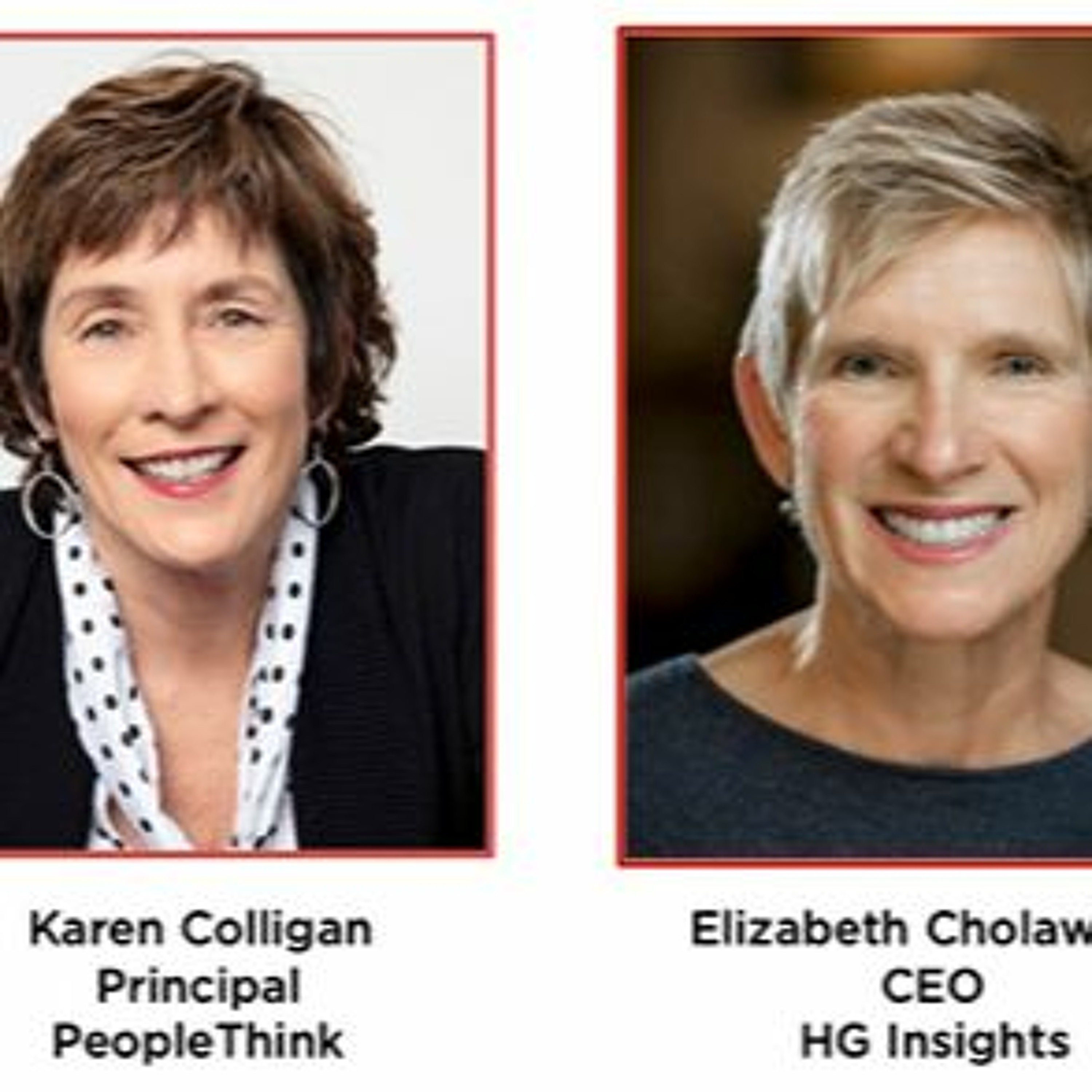 Smart People Think Podcast