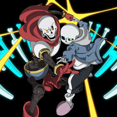 Sans and Papyrus-Drop Pop Candy (English)