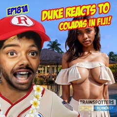 EP181a Escape To Fiji, Resort Coladas And Overcoats