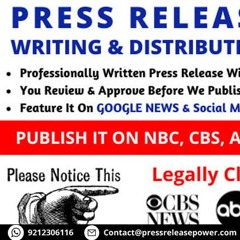 Analyzing ROI from Professional Press Release Distribution Services