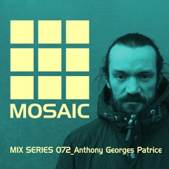 Mosaic Mix Series 072_Anthony Georges Patrice