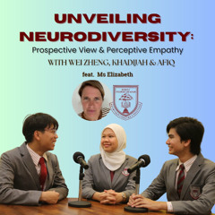 Unveiling Neurodiversity: Prospective View & Perceptive Empathy