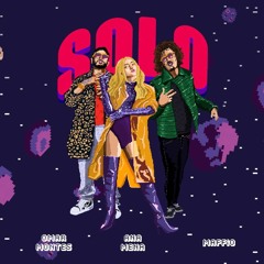 Omar Montes Ft. Ana Mena, Maffio - Solo ( DJ CALVO EDIT 2021 ) GRATIS