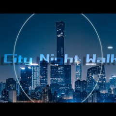 【UTAU VB Release】CITY NIGHT WALK【望濃々ツグミ-As Ebony-】