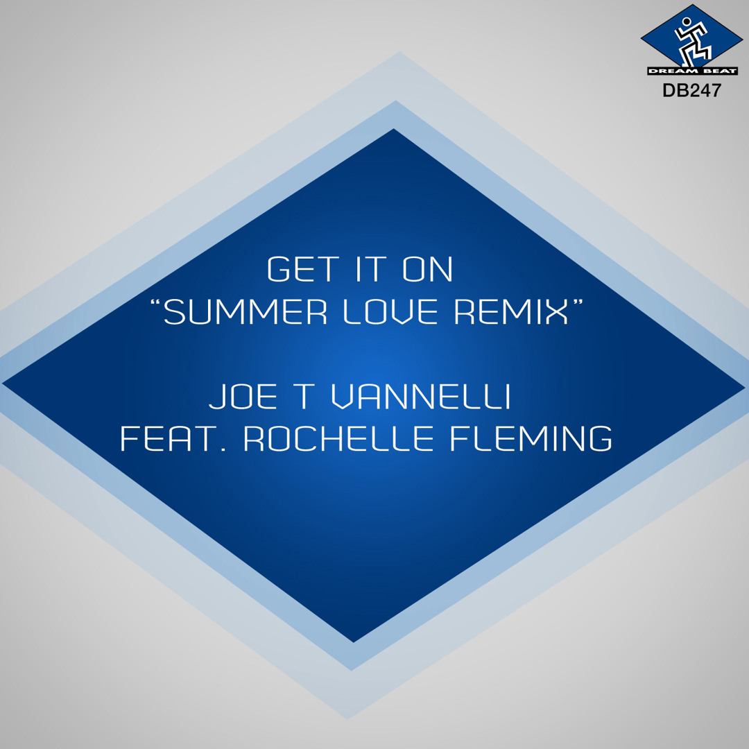 Stream JOE T VANNELLI | Listen to Get It On (feat. Rochelle