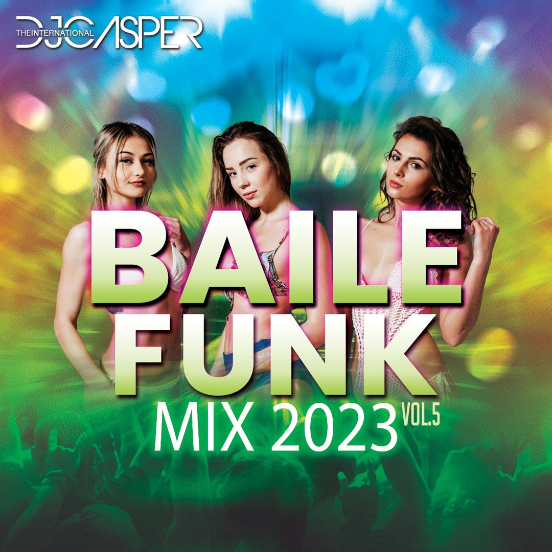 NEW Baile Funk Mix 2023 🔥 | Best Baile Funk Rave Mix of 2023 Vol. 5 👻 #bailefunkmix2023 cover artwork