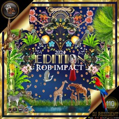 DJ RESIDENT: ROB IMPACT  EDITION 110- ENCYCLOPEDIA Radioshow hosted by Leo Baroso & Aglaia Rave 2024