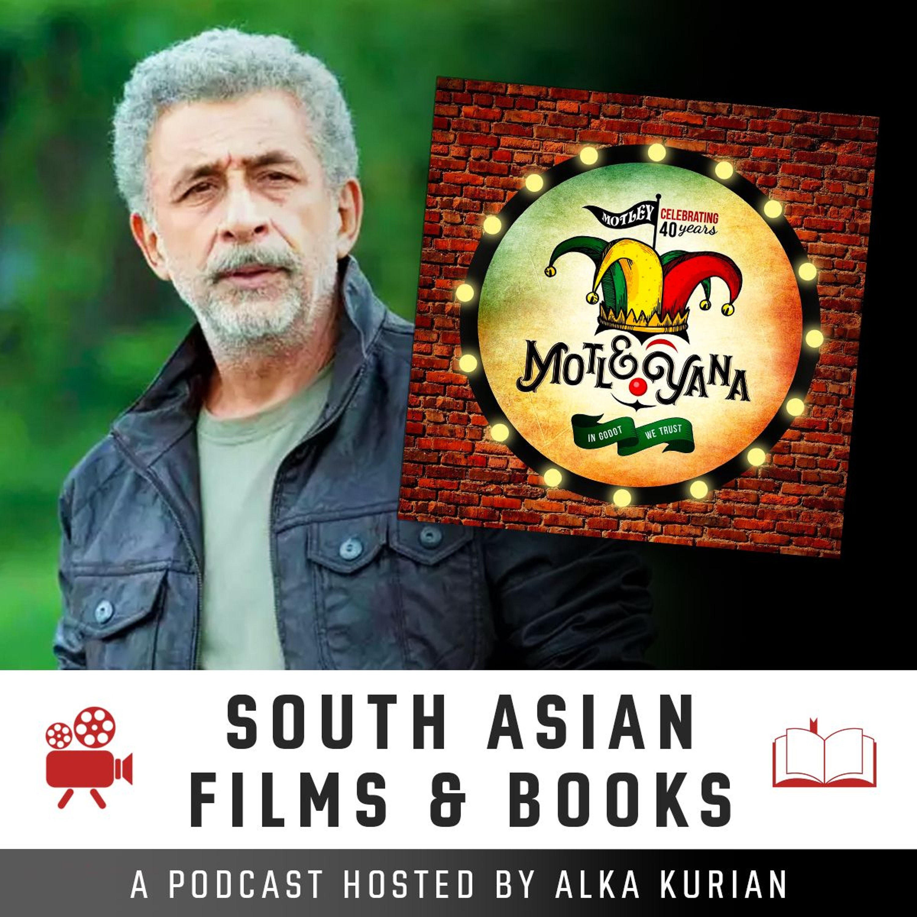 South Asian Films and Books
