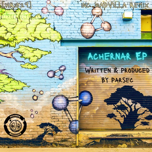 Premiere: A2 - Parsec - Achernar (MADVILLA Remix) [HR029]