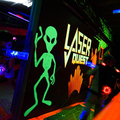 RAYSLIME - LAZER QUEST