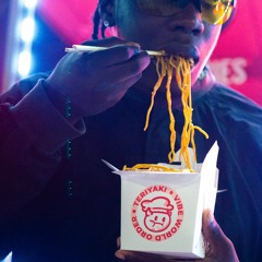 VIBE WORLD ORDER - TERIYAKI