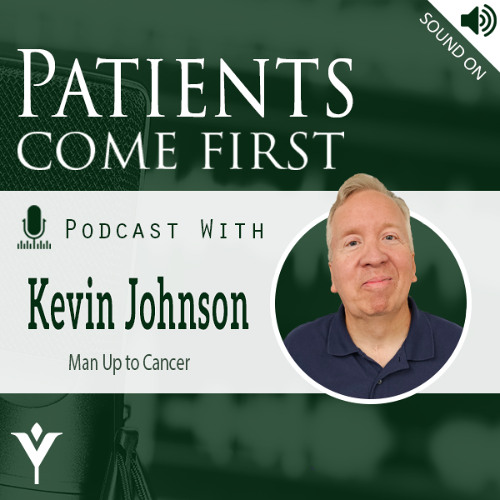 VHHA Patients Come First Podcast - Kevin Johnson