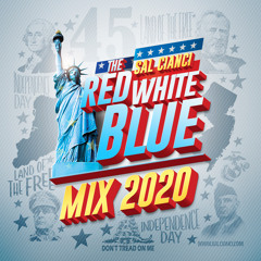 The Red White Blue Mix 2020