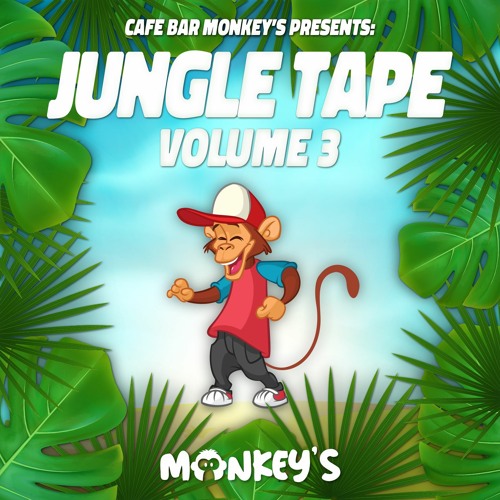 Jungle Tape By Monkey's | Volume 03 Spring