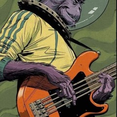 Intergalactic Steve (Freestyle)