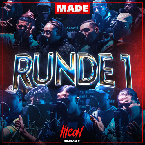 Icon 5 - Runde 1