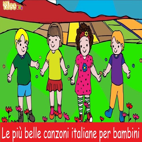 Stream YleeKids | Listen to Le più belle canzoni italiane per bambini  playlist online for free on SoundCloud