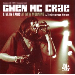 Gwen Mc Crae Live at the New Morning