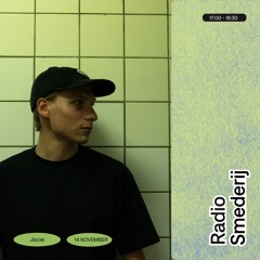 Radio Smederij - Jakobi - 14.11.2024