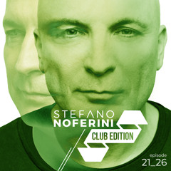 Club Edition 21_26 | Stefano Noferini