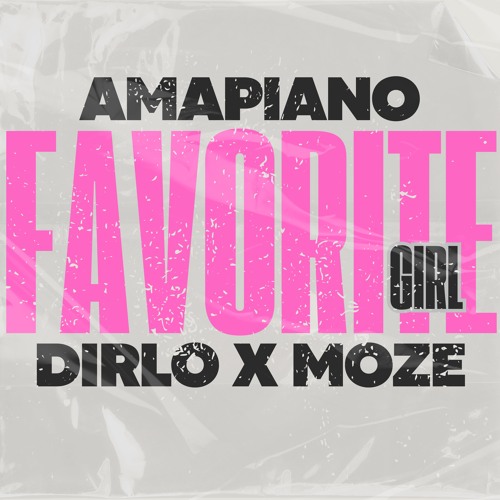 Justin Bieber - Favorite Girl (Dirlo & Moze Amapiano Edit) Filtered due copyright