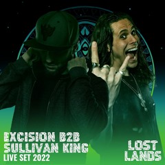 Excision & Sullivan King — ID (Bass To The Dome)