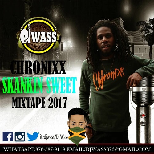 Stream Best Of Chronixx Music [Skankin Sweet Mixtape] by DJ