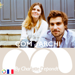 S6#49 🇫🇷 Itv, "Que raconte-t-on au-delà de la matérialité ?" Emmanuelle et Philibert Déchelette