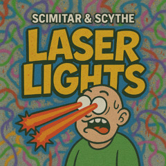 Scimitar & Scythe - Laser Lights