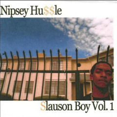 Slauson Boy, Vol. 1