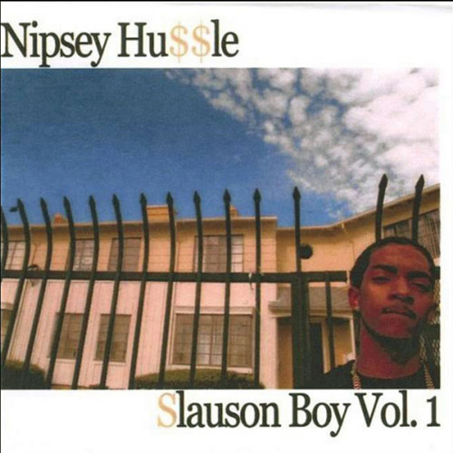 Slauson Boy, Vol. 1