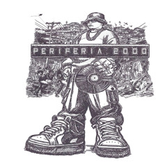 CRAZED (BR) - PERIFERIA 2000  EP