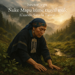 Ñuke Mapu küme txayal müle (Cuando Sana la Tierra)