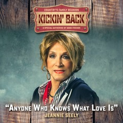 Anyone Who Knows What Love Is (Kickin Back)