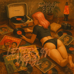 Letters In Vinyl - Raman Bedi