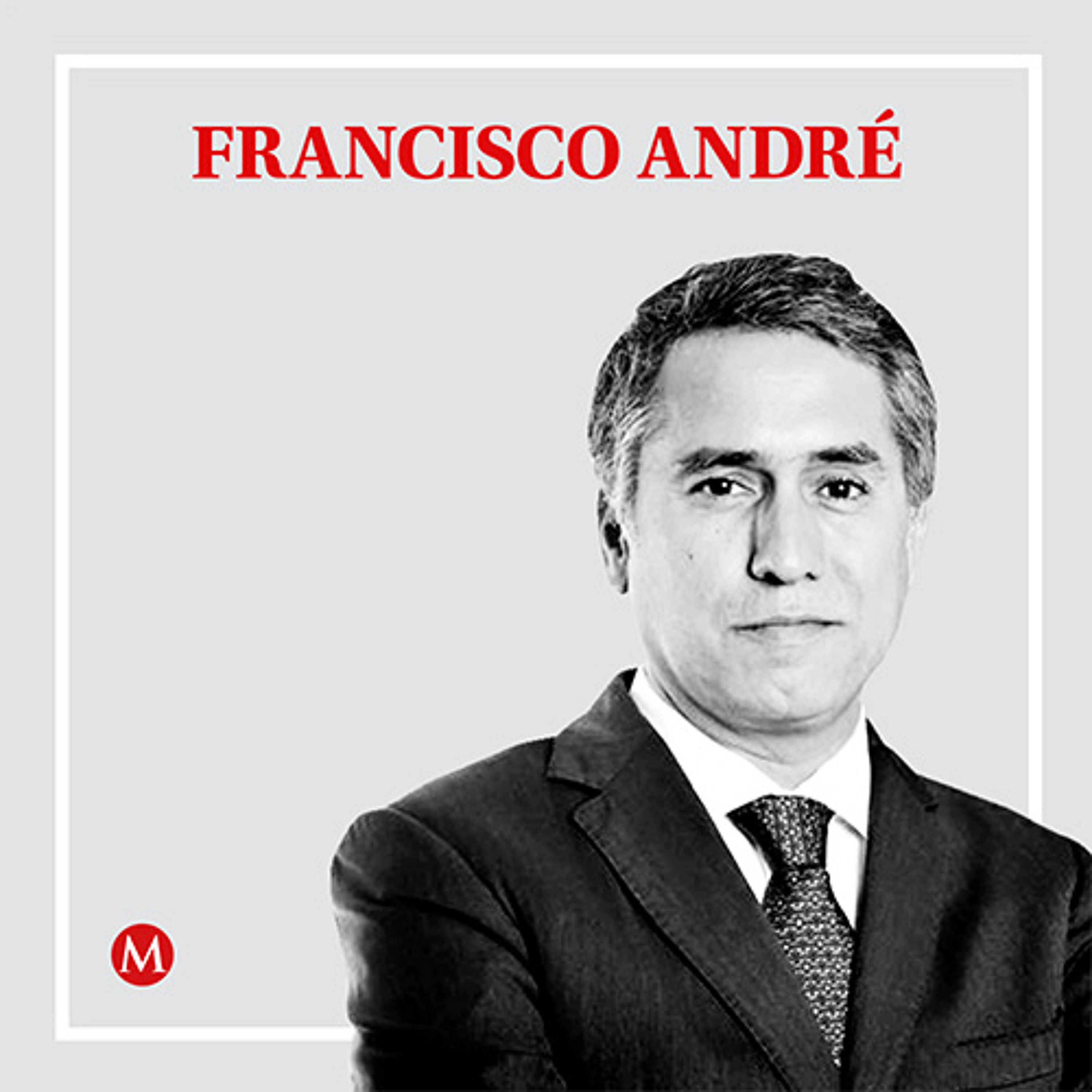 Francisco André. Nunca debemos olvidar episode artwork