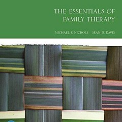 Download The Essentials of Family Therapy (The Merrill Social Work and Human