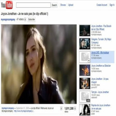 *2022* je ne sais pas comment faire pour aller mieux (joyce jonathan remix)