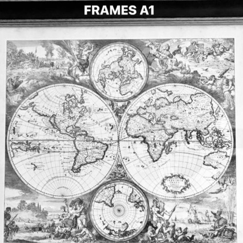 RUDRY - FRAMES A1
