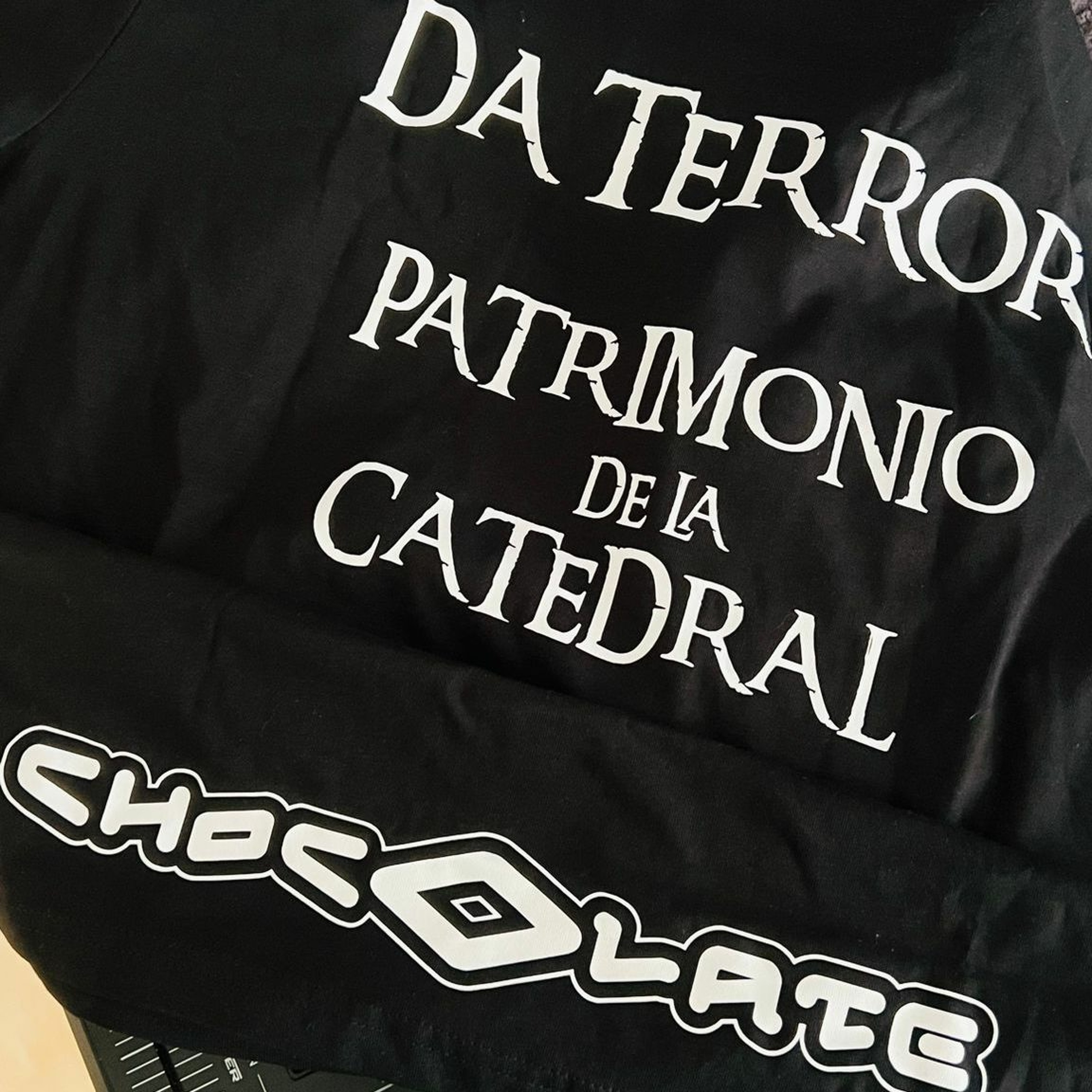 Da Terror @ Discoteca Chocolate Patrimonio De La Catedral 5 - 08 - 2023 episode artwork