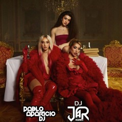 Lola Indigo, Maria Becerra, Villano Antillano - LA REINA (REMIX Pablo Aparicio DJ & DJ JaR Oficial)