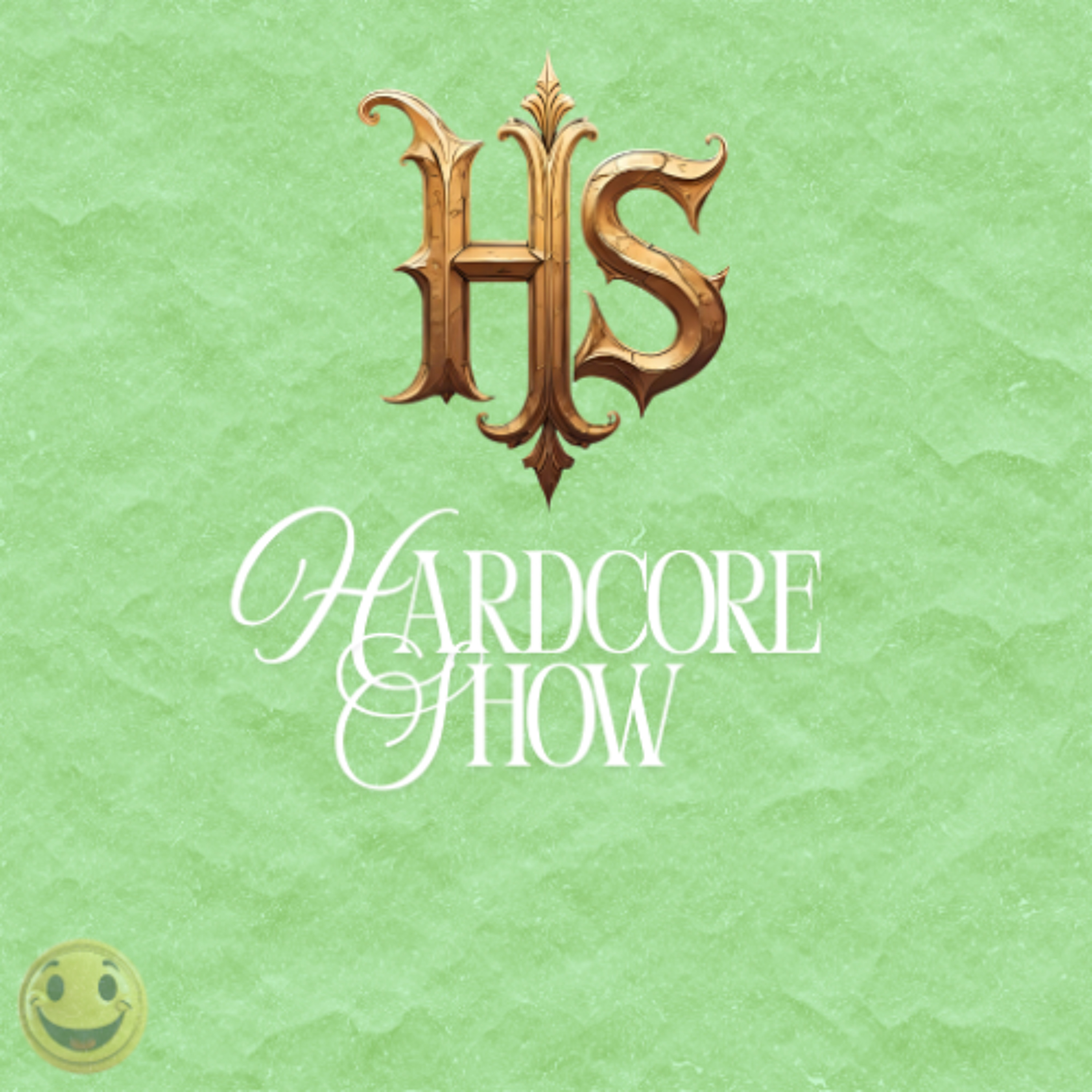 Hardcore Show 96: Freeform episode artwork