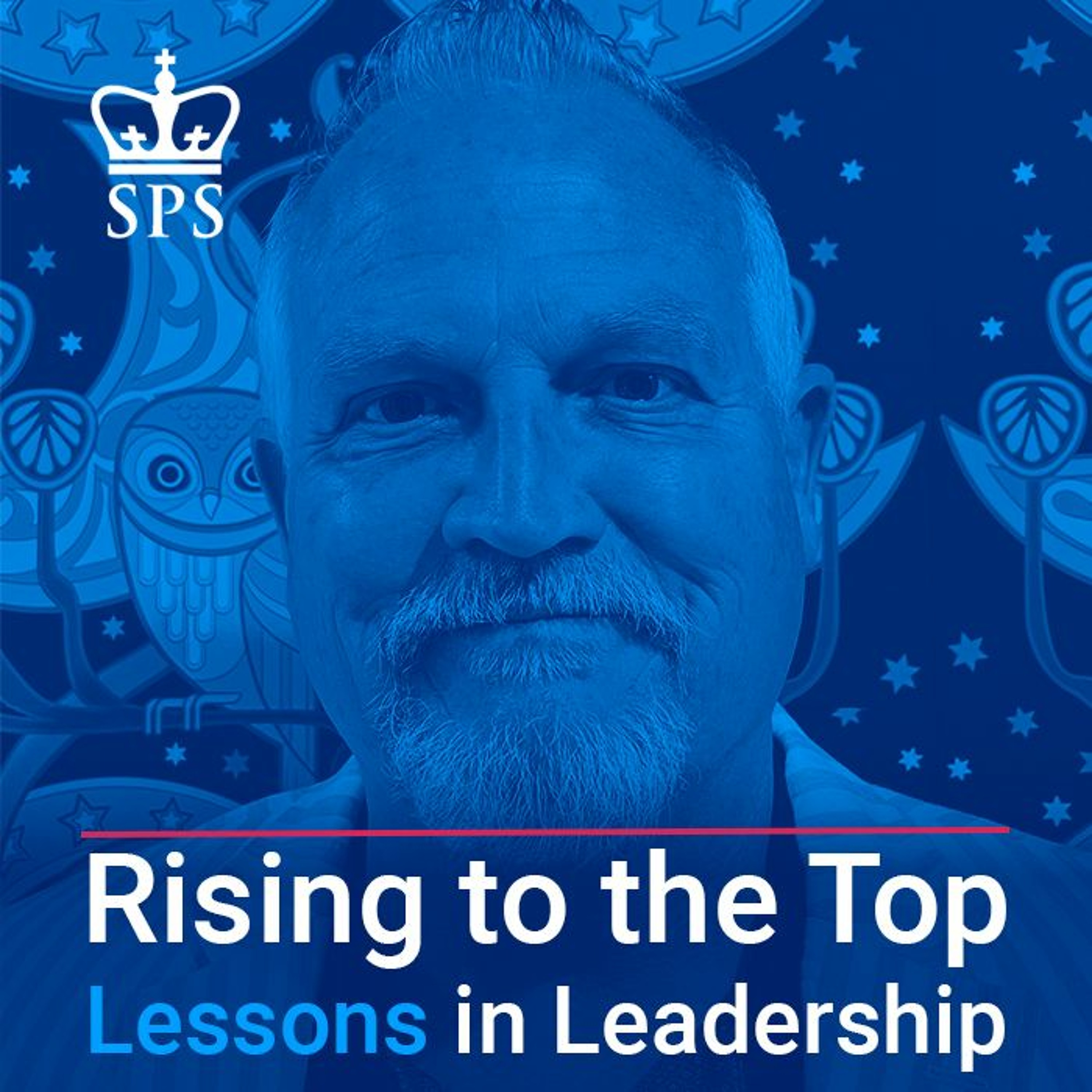 Rising to the Top: Lessons in Leadership - Bill Treasurer episode artwork