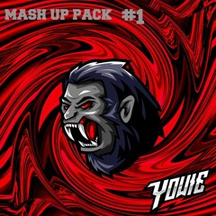 Yowie Mash Up Pack #1 (BUY = FREE DOWNLOAD)