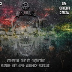 Hardology presents Hardcore Classics Promo Mix