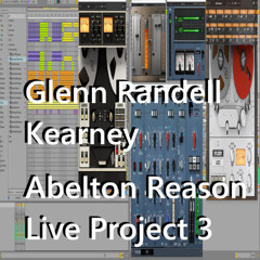 Abelton Reason Live Project 3