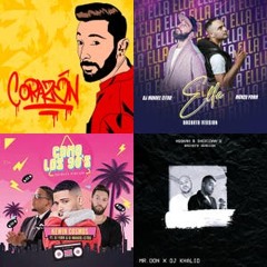 Bachata Remixes