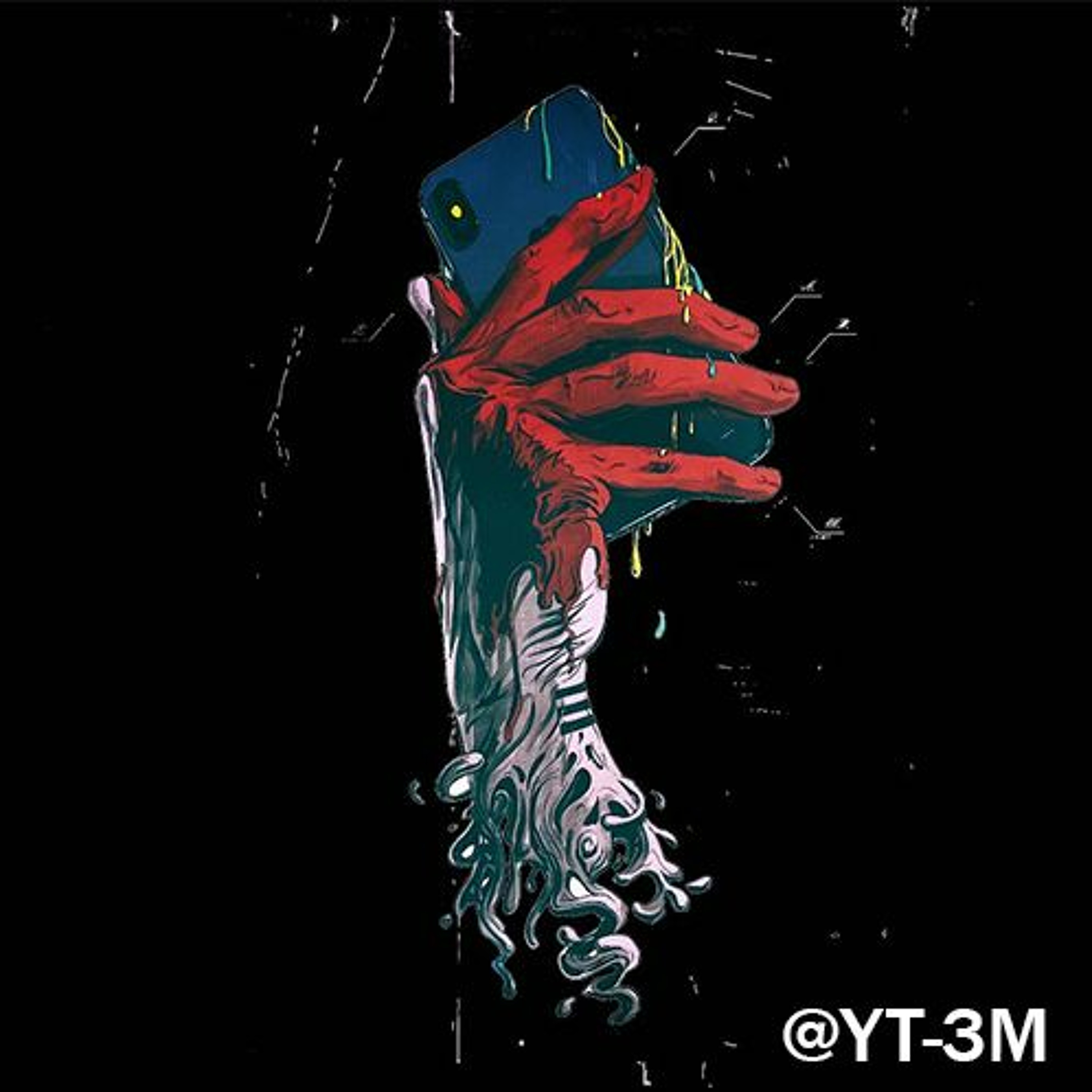 YT-3M-Be Real episode artwork