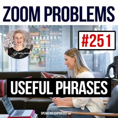 #251 Technical problems on Zoom