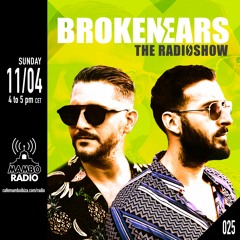 Brokenears The Radioshow #025 - April 2021